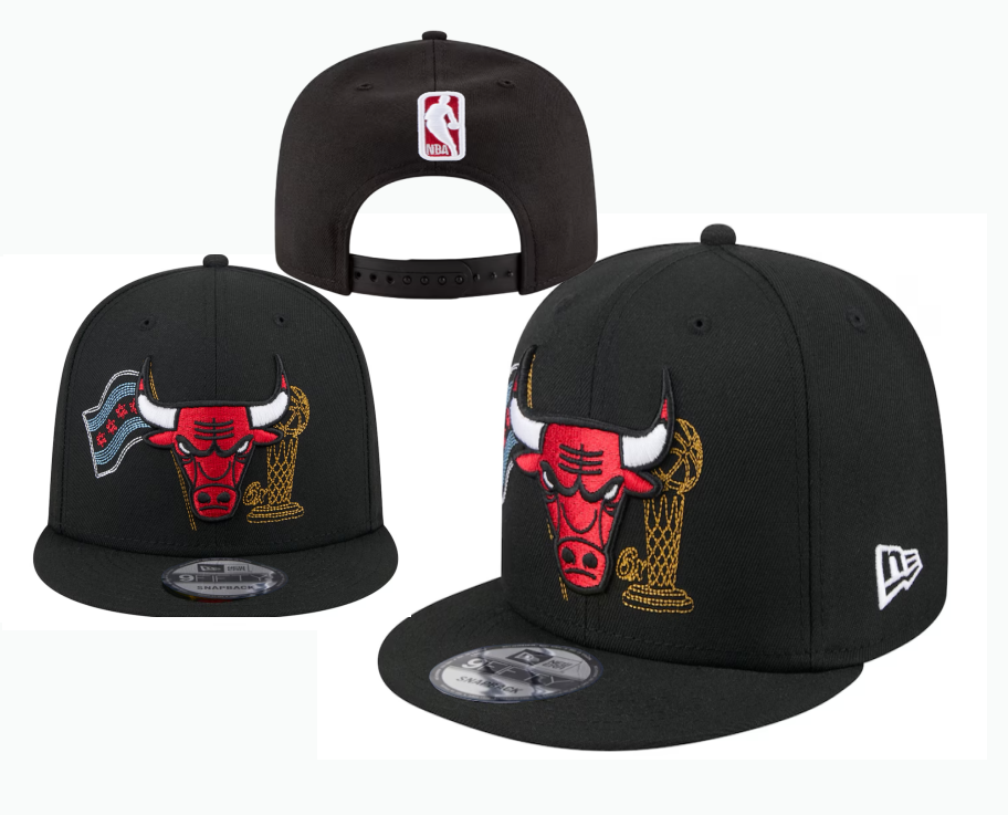 2025 NBA Chicago Bulls hat 001YS->women mlb jersey->Women Jersey